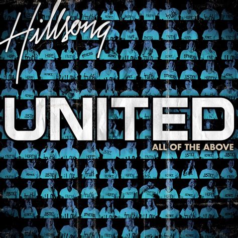 ‎All of the Above by Hillsong UNITED on Apple Music