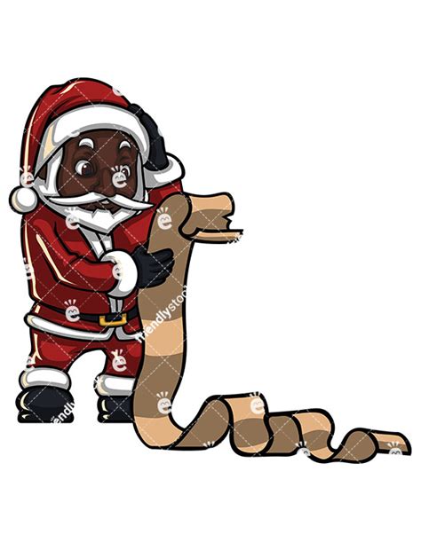 black santa claus clipart 20 free Cliparts | Download images on Clipground 2024