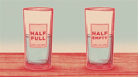 The Glass is Simply Half: Perspective vs. Correct Action - Mabus Agency