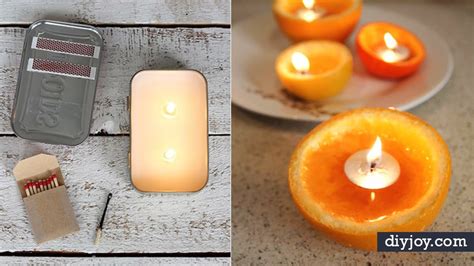 41 Brilliant DIY Ideas for Candles