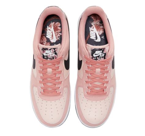 Nike Air Force 1 Low 07 Pink Quartz - KicksOnFire.com