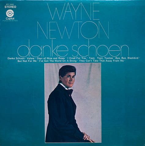 Buy Danke Schoen (Alternative Cover) | Wayne Newton | 5DollarRecords.com