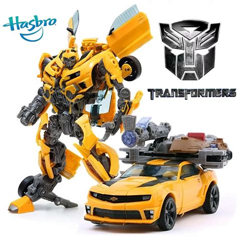 Transformers Bumblebee Toy Car