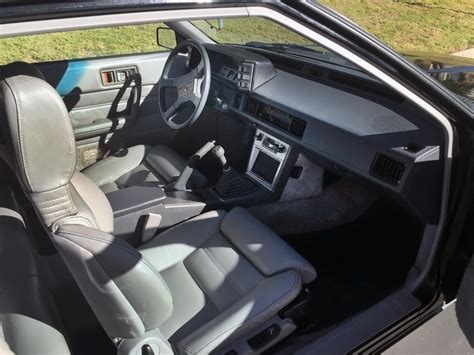 Mother-In-Law's Car: 1983 Mitsubishi Starion LS