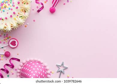 262,459 Pink Birthday Party Background Stock Photos, Images & Photography | Shutterstock