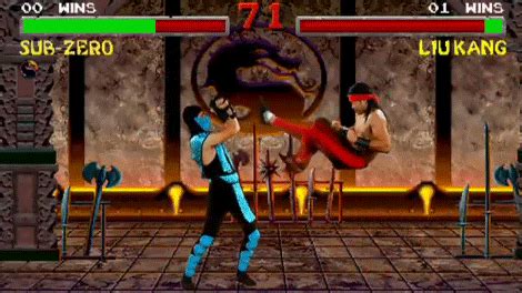 Mortal Kombat Gif - Gif Abyss