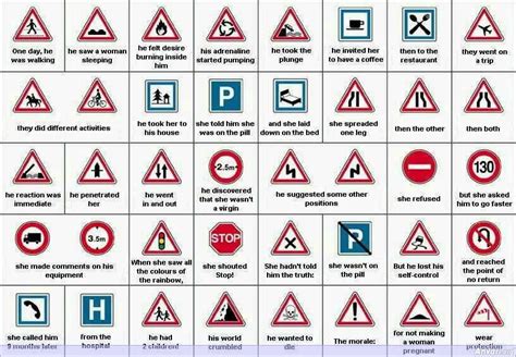 Road Signs