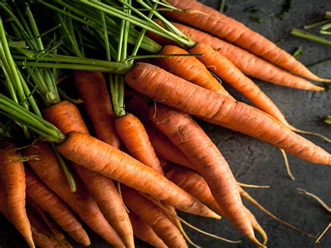 45 Types of Carrots | A-to-Z | Photos - Butter N Thyme