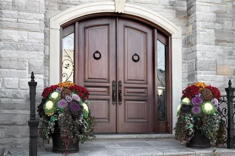 Solid Wood Entrance Doors | Pollard Windows & Doors