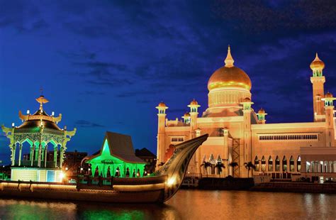 Brunei | History, People, Religion, & Tourism | Britannica