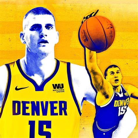 Nikola Jokic's Strong, Silent Push Into the MVP Conversation, nikola ...