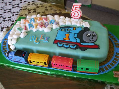 Thomas The Train Cakes – Decoration Ideas | Little Birthday Cakes