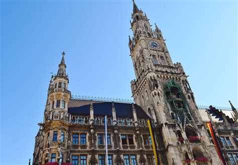 Top Attractions And Things To Do In Munich, Germany | Widest