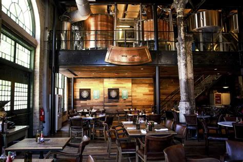 San Antonio’s Best Breweries: Southerleigh Fine Food & Brewery