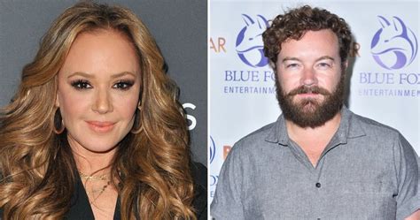 Danny Masterson accusers, Leah Remini respond to his arrest, charges ...