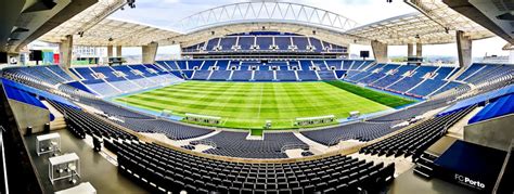 FC Porto Stadium Tour - Estadio Do Dragao - Only By Land