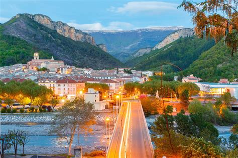 Digne-les-Bains Territoire vélo