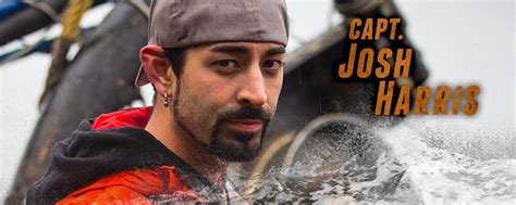 Captain Josh Harris | Deadliest Catch | Discovery