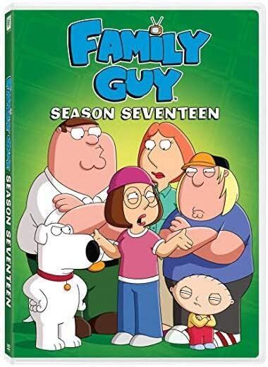 Family Guy Season 17: Amazon.ca: Movies & TV Shows