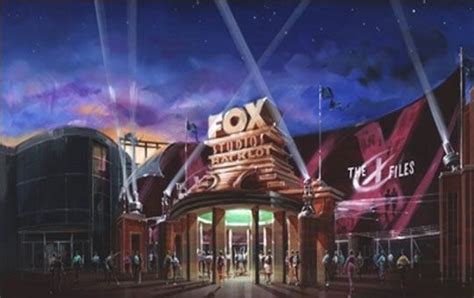 20th Century Fox Theme Park