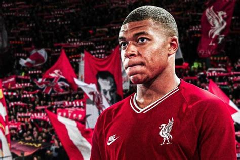 C’est la folie Mbappé à Liverpool