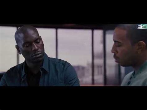 Roman Pearce Funny Moment in Fast And Furious Movie - YouTube