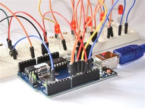 Arduino Applications in Industrial Automation - Technical Articles