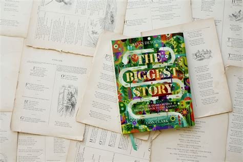 The Biggest Story | Little Book, Big Story