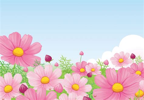 Aggregate more than 54 pink daisy wallpaper best - in.cdgdbentre