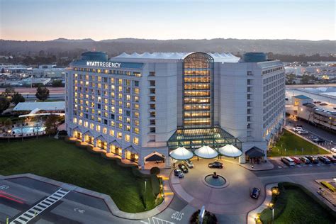 Hyatt Regency Airport Hotel Burlingame, CA - See Discounts