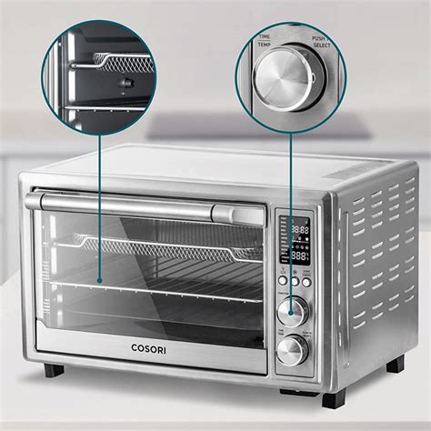 Best Air Fryer Toaster Oven Combo: Catchy Finds Reviewed