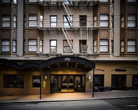 Hotel Zeppelin San Francisco - UPDATED 2022 Prices, Reviews & Photos ...