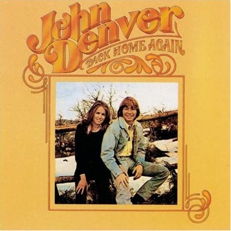 Back Home Again - John Denver | Songs, Reviews, Credits | AllMusic