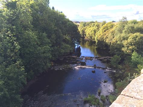 Bridge of Weir Village, Scotland | THE Bridge of Weir! Septe… | Flickr