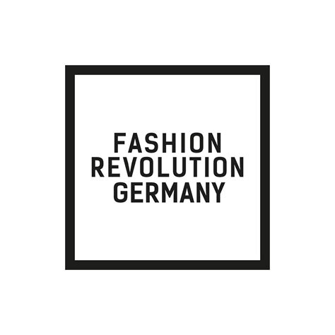 Fashion Revolution Germany