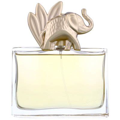 Kenzo Jungle Elephant edp 50ml - 559 SEK - Dermastore ♥ Hudvård, Parfym ...