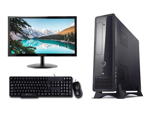 Core I5 Desktop Complete Computer System For Home&Business (Core I5 6Th Generation,8Gb Ram-256Gb ...