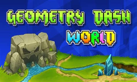 Geometry Dash World: Free-to-play game for the PC