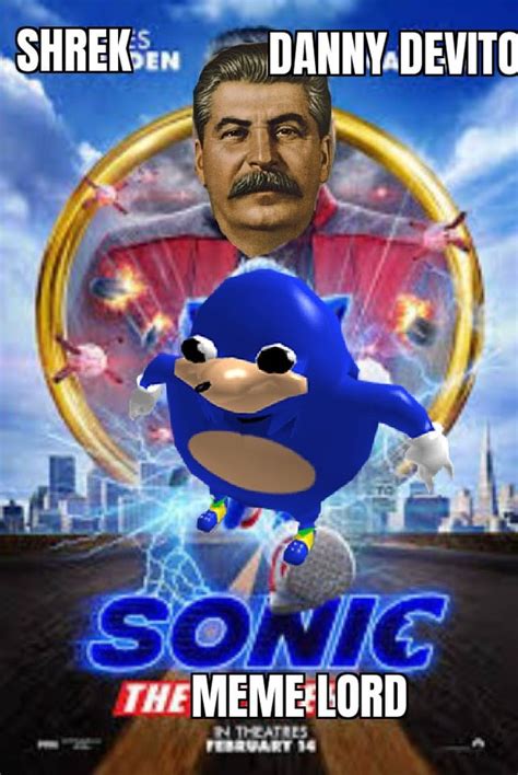 The Sonic We Really Want Sonic Funny Funny Memes Meme - vrogue.co