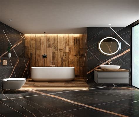 Upgrade Your Space: 7 Trending Modern Bathroom Ideas for 2023