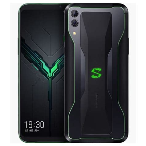 Xiaomi Black Shark 2 - Full Specification, price, review, compare