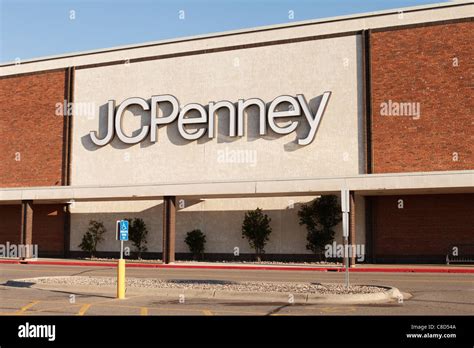 Jc penney hi-res stock photography and images - Alamy