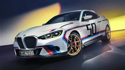 BMW 3.0 CSL G82 specs, performance data - FastestLaps.com