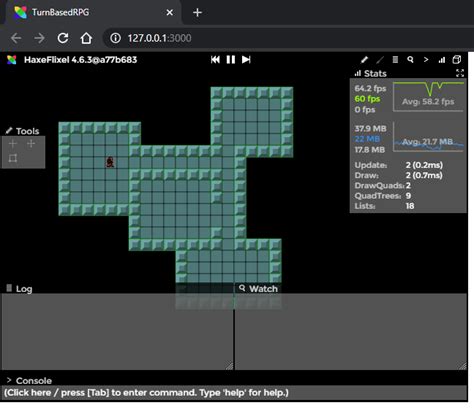 6 - Loading the Tilemap | HaxeFlixel - 2D Game Engine