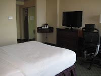 Travel Reviews & Information: PHL airport / Hilton Philadelphia Airport