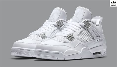 : Pure Money Jordan 4s Available Now Finish Line Head Over To Da Jay ...