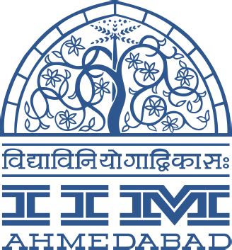 Iim Ahmedabad Logo