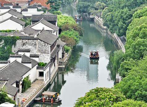 Qing Guo Xiang: A rich repository of Changzhou's history and culture - CGTN