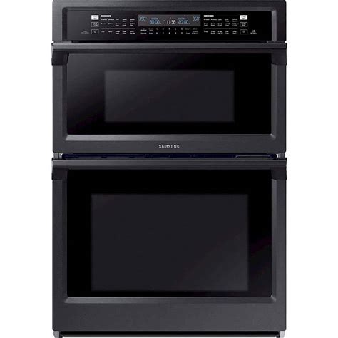 30 Smart Microwave Combination Wall Oven With Steam Cook In Stainless ...