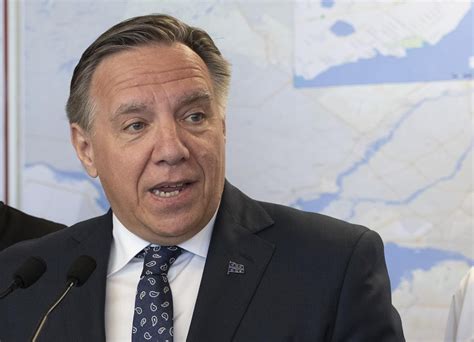 François Legault visiting U.S. to promote Canadian hydropower, AI ...